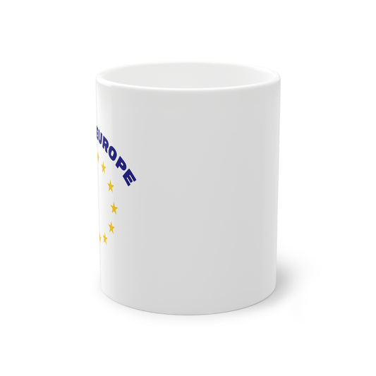 Save Europe mug