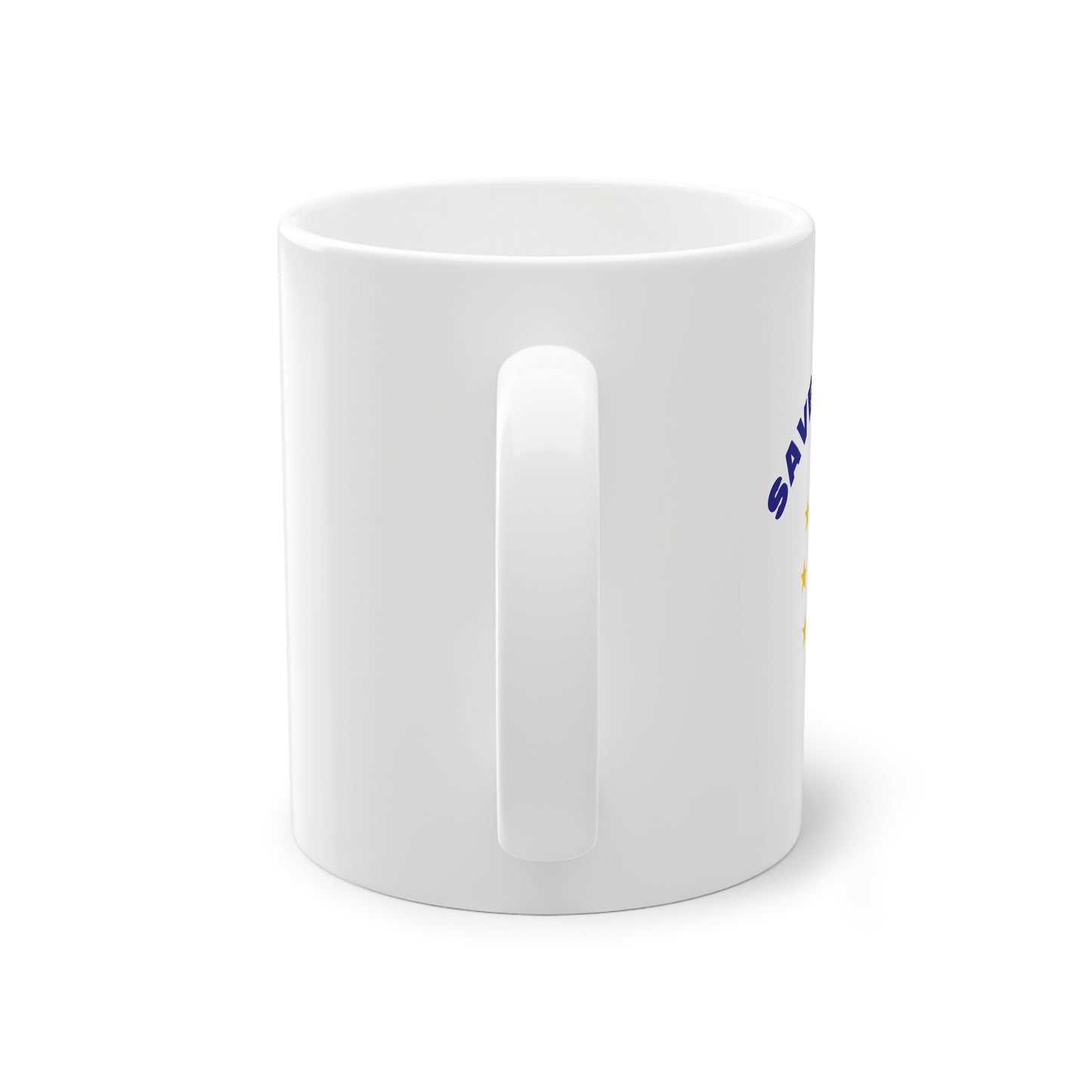 Save Europe mug
